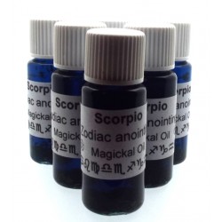 10ml Scorpio Zodiac Oil